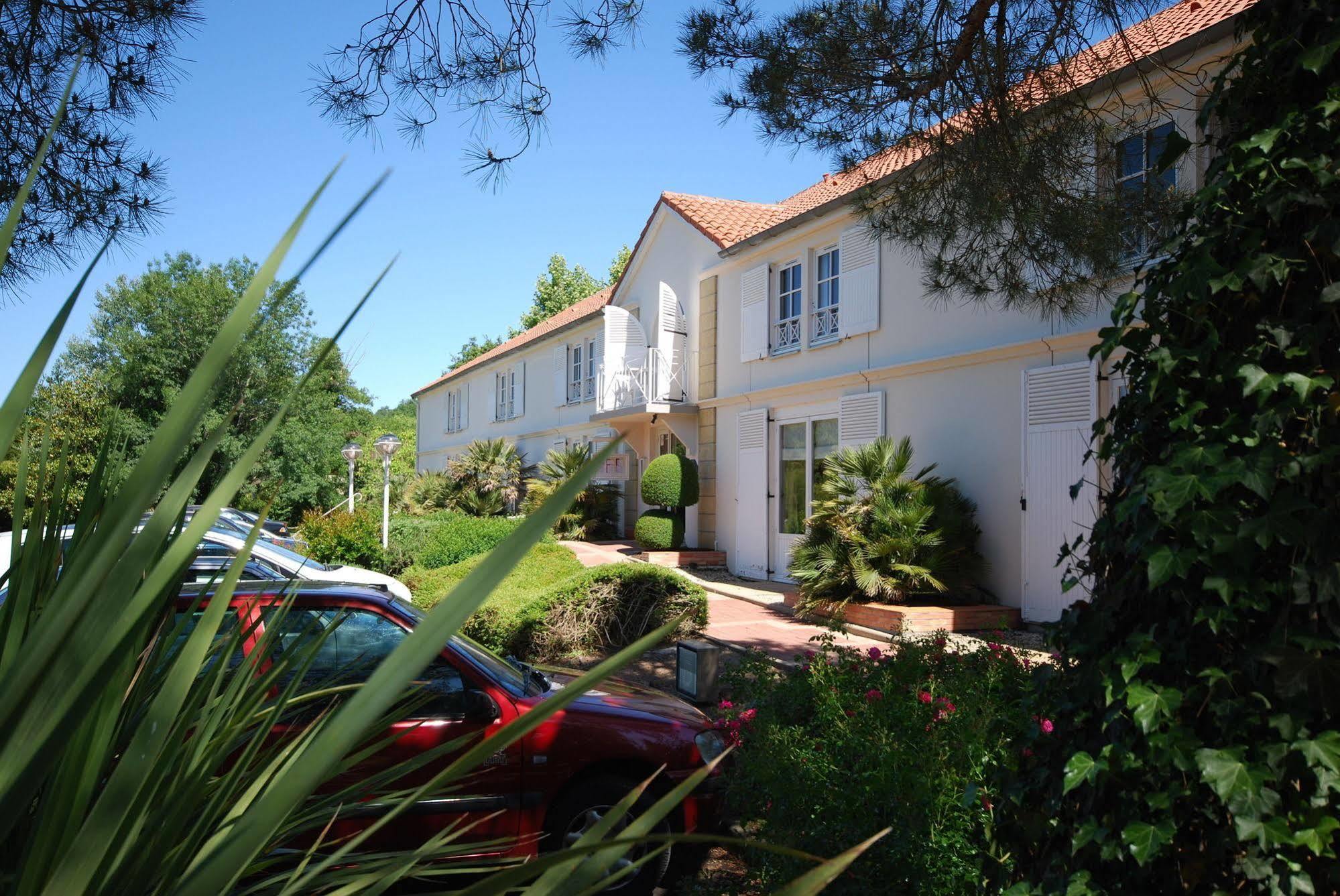 Hotel Le Relais Des Champs Eugenie-les-Bains Exterior foto